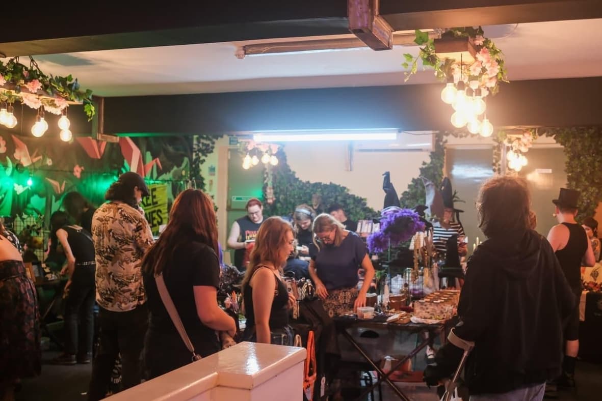 Popular Goth and witchcraft fair set to return to Doncaster