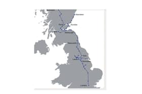 LNER, which runs busy routes from the North of England to London, will also have Wi-Fi added.