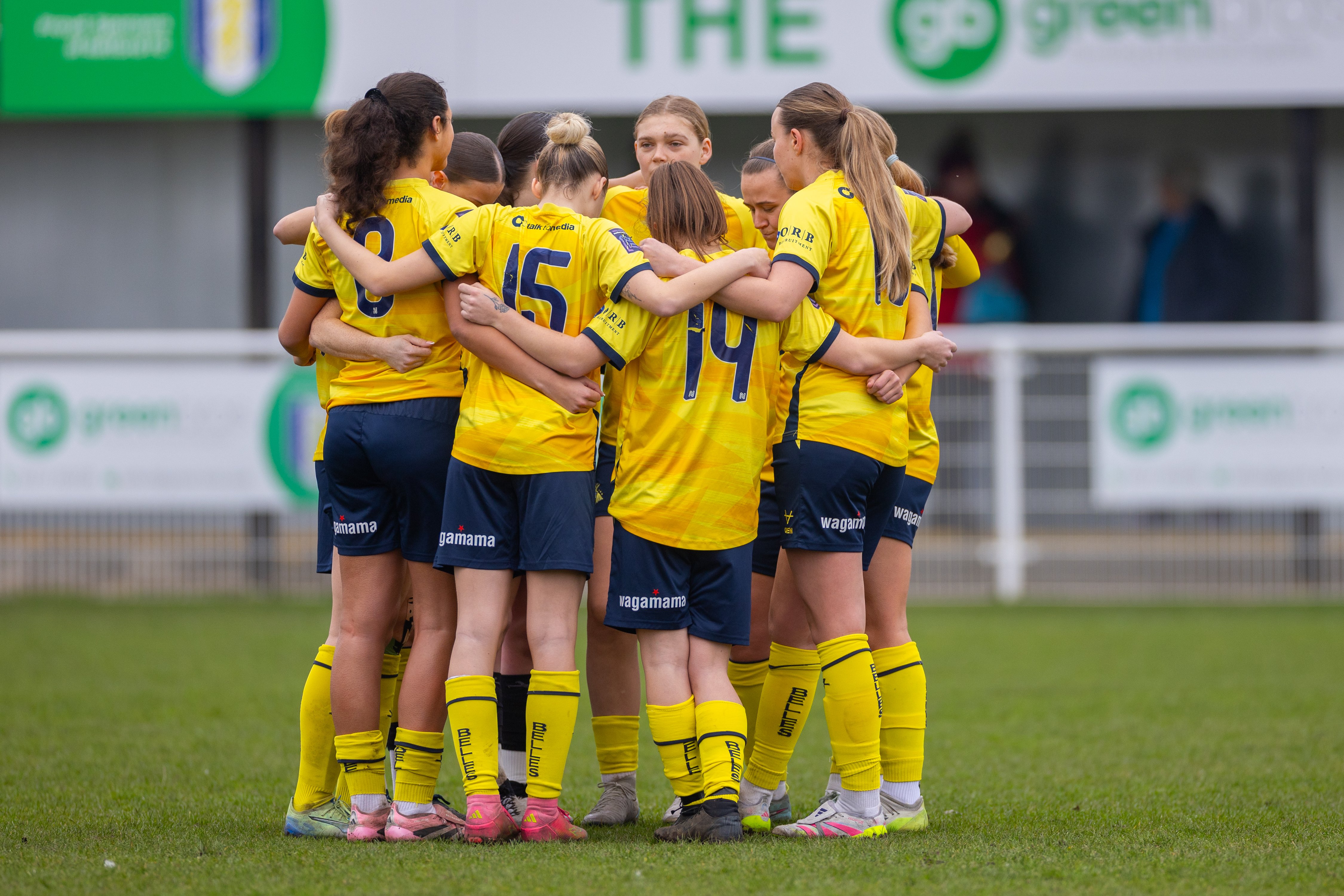 Doncaster Rovers Belles discover what division they'll play in next ...