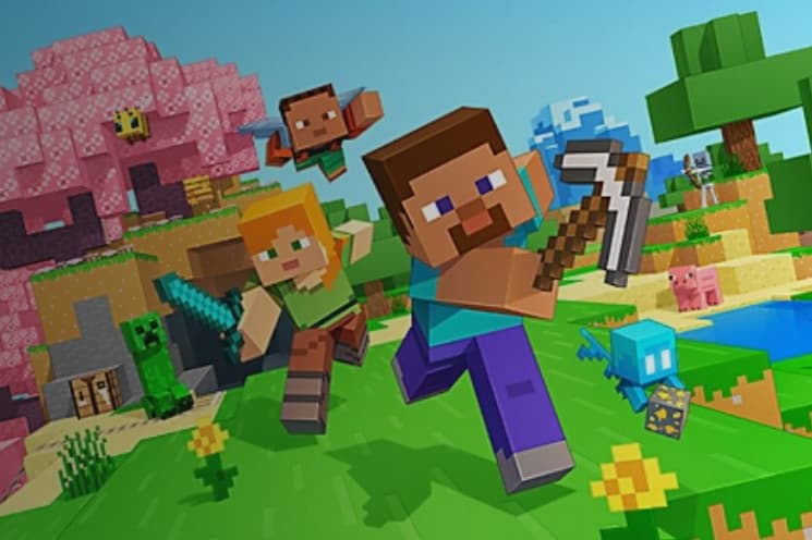 Parents urged to be cautious as Minecraft under attack - 116 ...
