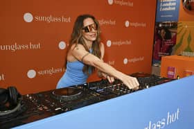 The Sunglass Hut pop-up is running until 14th June