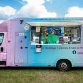 Time and Plaice served up 1,000 free meals for NHS staff.