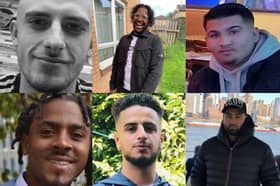Between 2020 and 2025, six people were shot dead in South Yorkshire as 109 people received injuries
