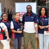 This week is National Blood Week