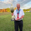 Doncaster angling legend Tommy Pickering