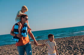Two thirds of fathers (66 per cent) have delayed seeking medical help