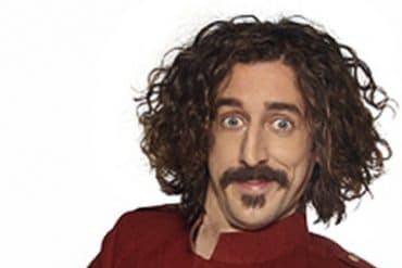 Sony Award winner coming to Cast Comedy Club in Doncaster
