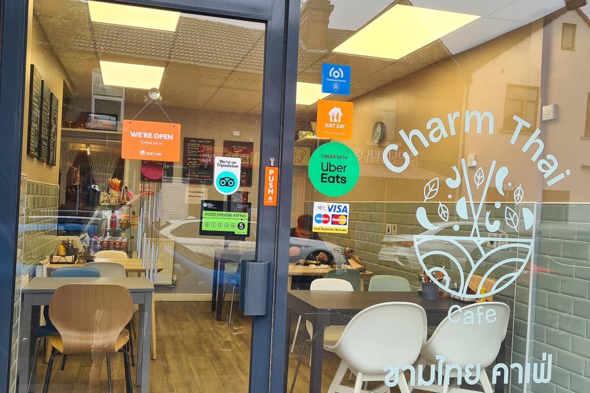 Doncaster Thai cafe launches 'meet halfway' delivery service