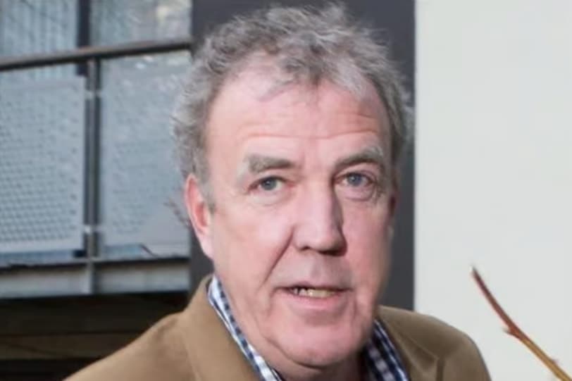 Doncaster TV host Jeremy Clarkson reveals