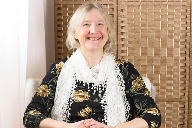 Pat had to wait 10 years to see an audiologist herself.