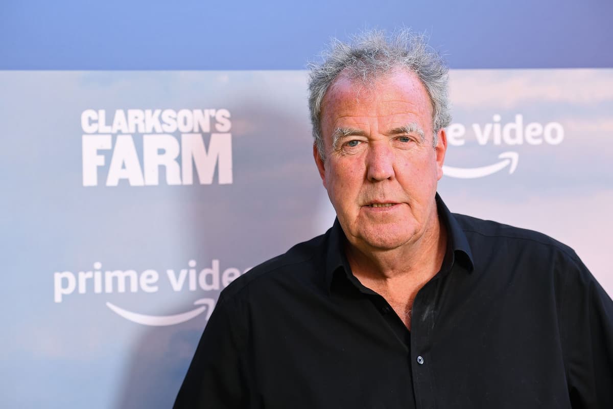 Jeremy Clarkson’s prostate cancer announcement prompts sharp rise in the ...