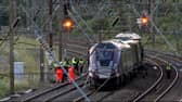 A person has tragically died while many more sustained serious injuries after two trains collided near Bedford