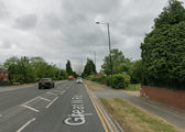 A major Doncaster road is currently closed due to a serious incident