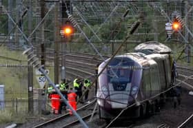 Bedford train crash – essential travel only as passengers warned to expect disruption for the majority of next week.