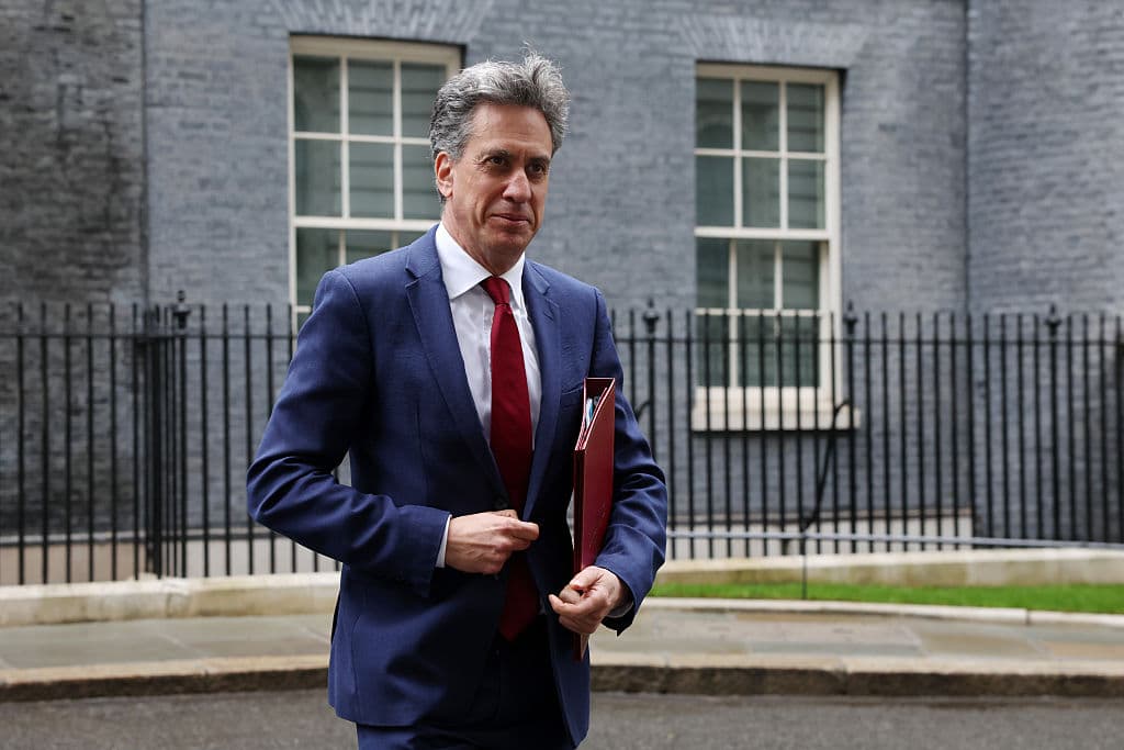 Miliband says Reform UK ‘failing’ Doncaster after council in his ...