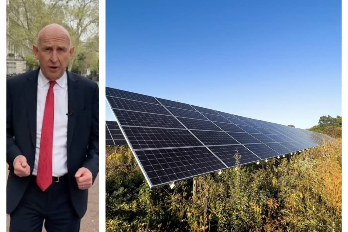 MP raises consultancy concerns over huge Doncaster solar farm plans