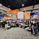 HKSTP led a delegation to BIO 2026 in San Diego