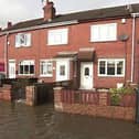 Previous flooding in Doncaster.