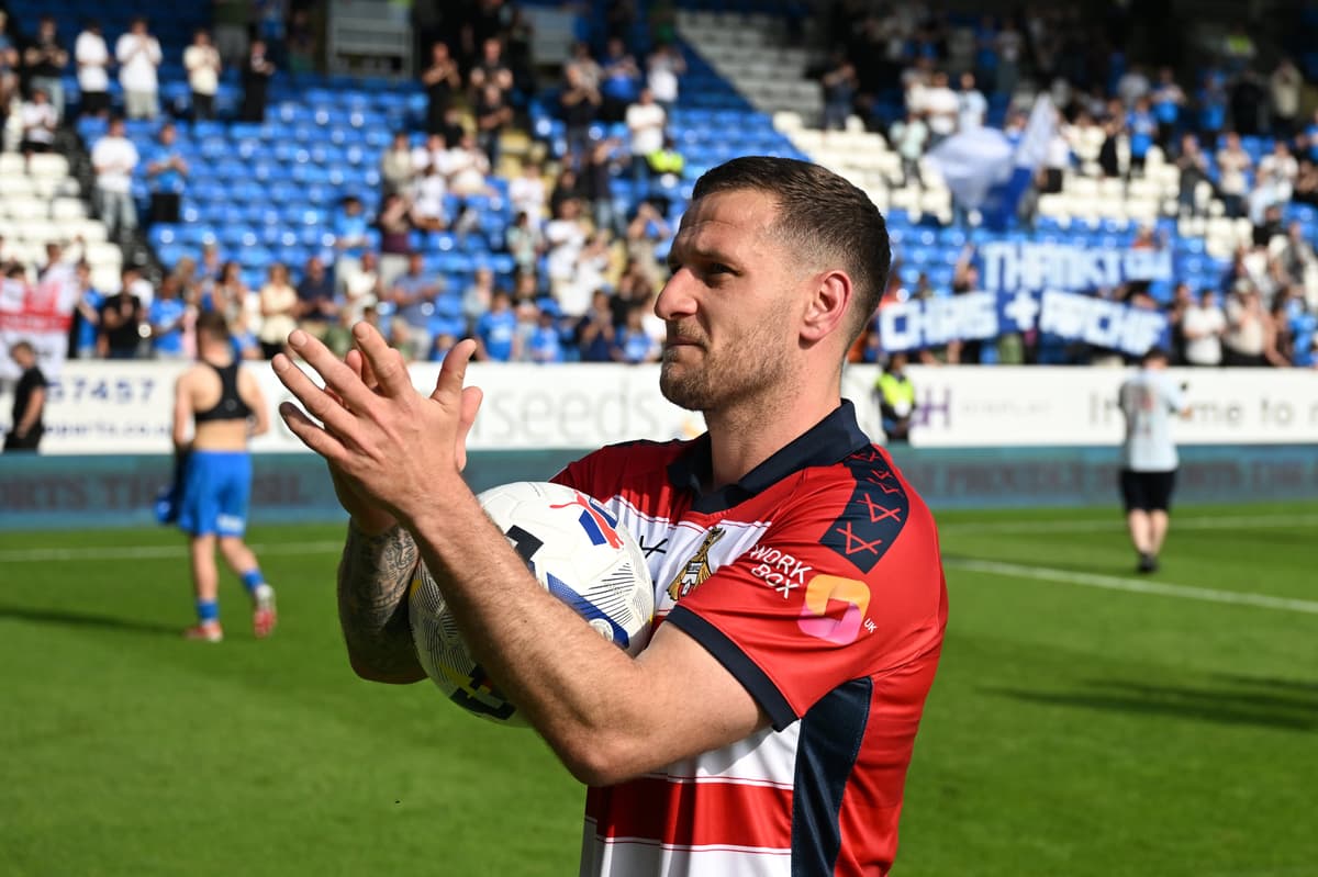 Doncaster Rovers and Sheffield United legend Billy Sharp retires