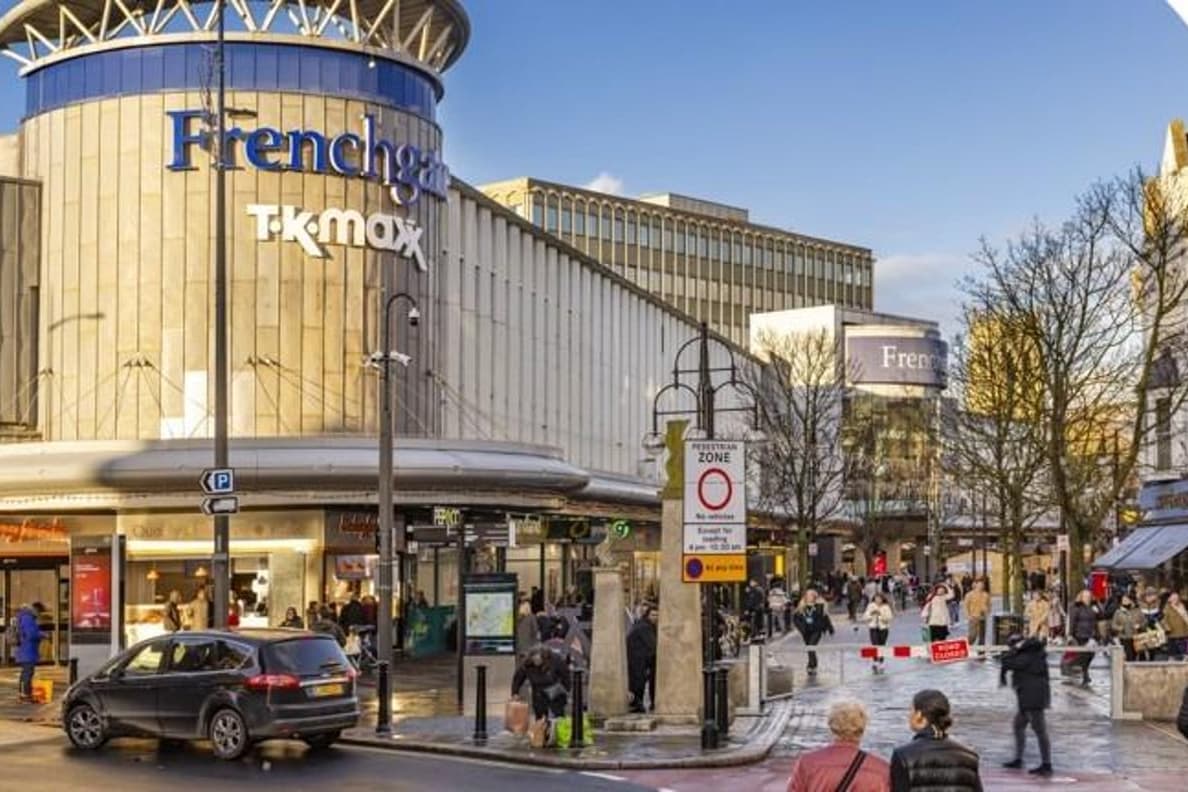 Zusätzliche Sitzgelegenheiten in Frenchgate nach Beschwerden eines ...