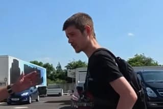 Vlogger wegen Video von Streit um Einkaufskörbe in Doncaster kritisiert
