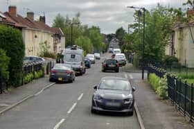 Wordsworth Avenue, in Balby, is under police cordon today (July 11, 2026) after a man was found with a fatal knife injury. A man has been arrested on suspicion of murder.