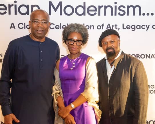 The exhibition brought together nearly 300 works by more than 50 artists spanning five decades of Nigerian artistic production