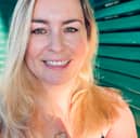 Kristina Thornton has written a book set in Doncaster. 