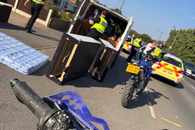 A day in the life of a Doncaster police officer/