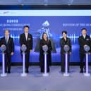 The launch ceremony was held on July 9