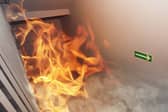 Occupants escaped uninjured after early morning fire at a Doncaster house.