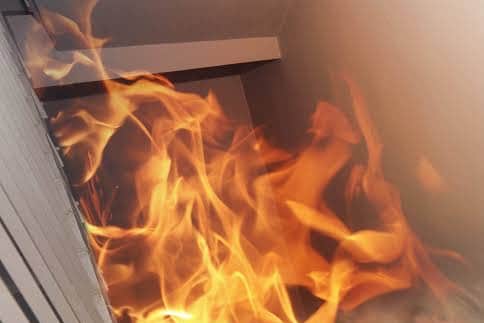 Occupants escaped uninjured after early morning fire at a Doncaster house.