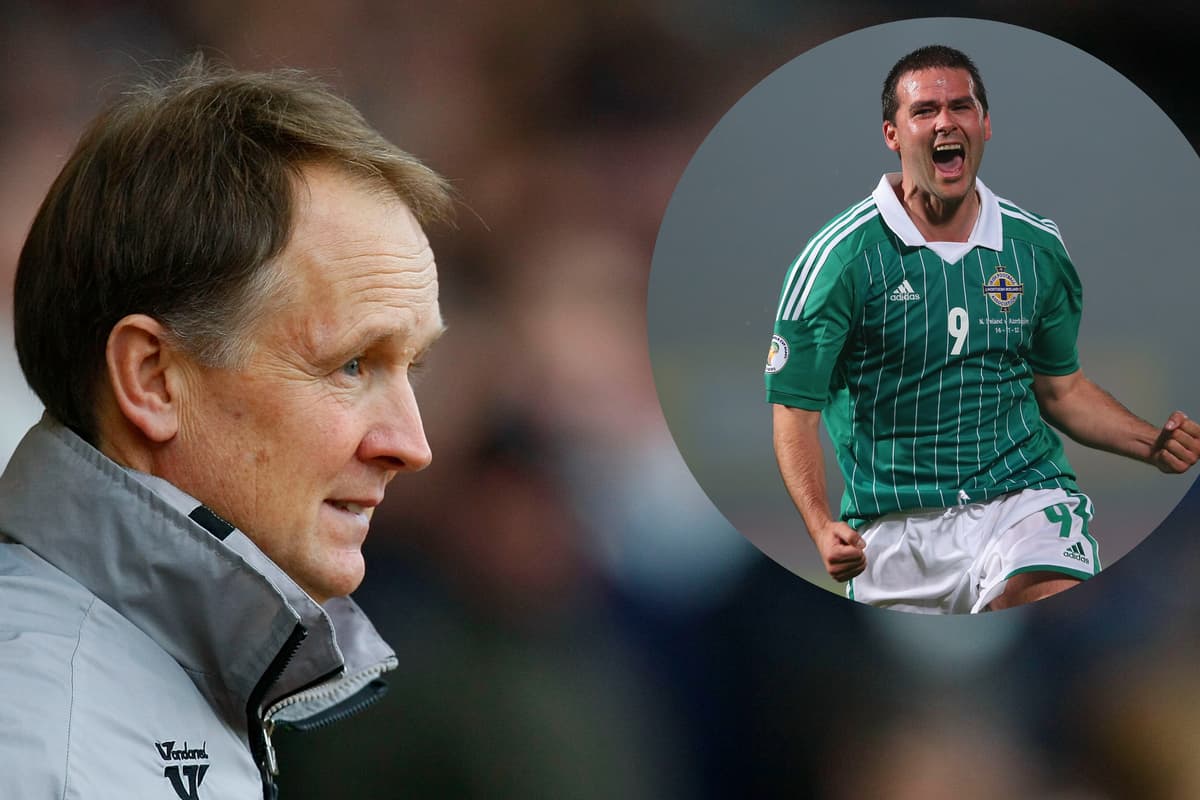 'Magical', 'mad as a hatter' - David Healy's memories of Doncaster Rovers ...