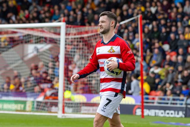 The departure of Luke Molyneux has left Doncaster Rovers with a huge creative void that the new signings will need to fill