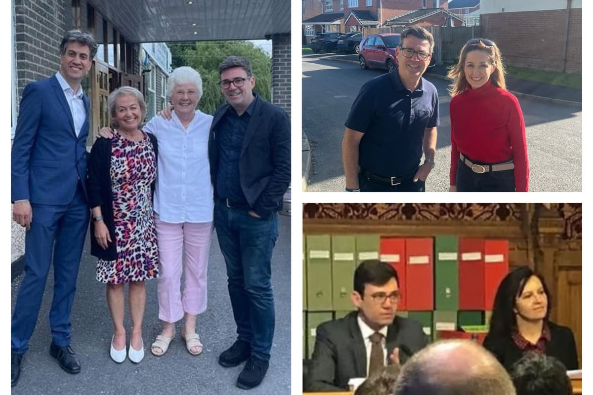 Verbindungen des neuen Premierministers Andy Burnham zu Doncaster