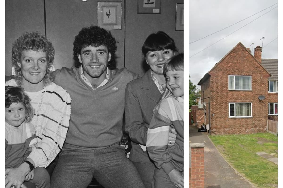 How Kevin Keegan met his wife on a Doncaster fairground ride