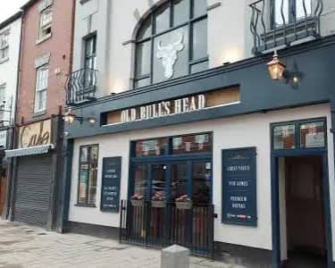 Old Bull's Head.
