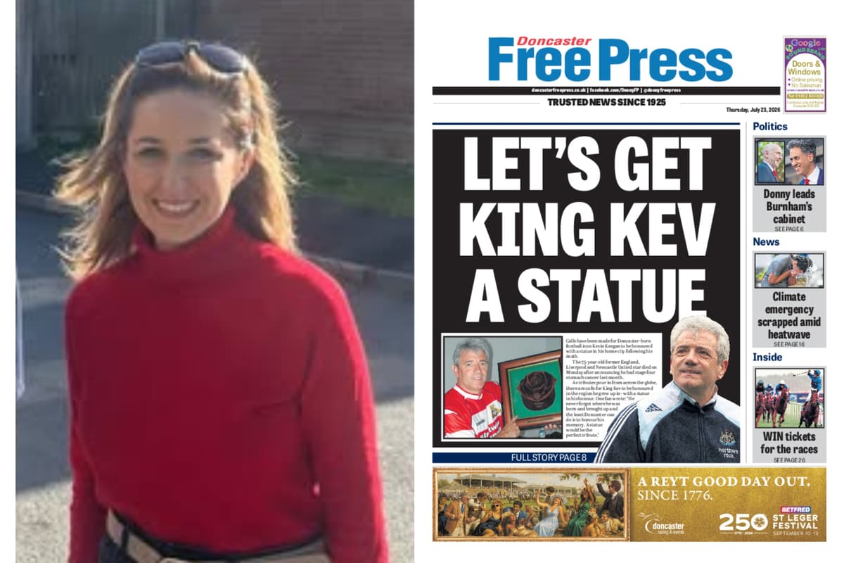 MP joins calls for Kevin Keegan tribute after Doncaster idol's death