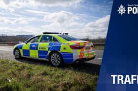 Motorists advised to avoid the area after two road traffic collisions in Doncaster.