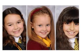 Bebe King, Elsie Dot Stancombe and Alice da Silva Aguiar were killed in the 29 July 2024 attack.