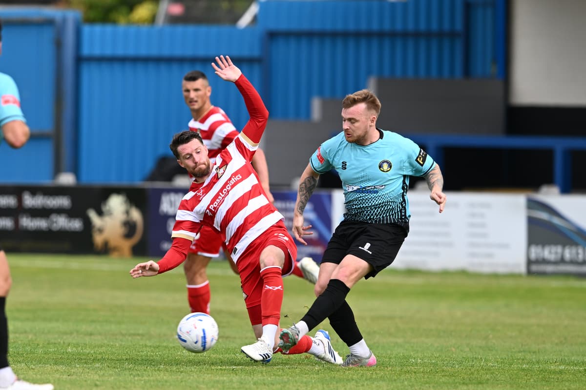 Doncaster Rovers spielen torlos gegen Gainsborough
