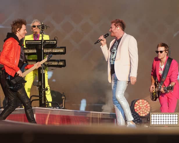 Duran Duran are touring the UK in October and are still wowing fans 