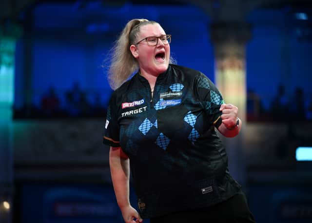 Doncaster’s Beau Greaves has been backed to break into the Darts Top 16 by World No.5 Jonny Clayton. 