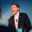 Reform UK deputy leader Richard Tice accused Labour of cancelling democracy (James Manning/PA)