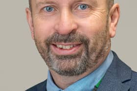 Ricjard Jenkins has been installed as the new chief executive.