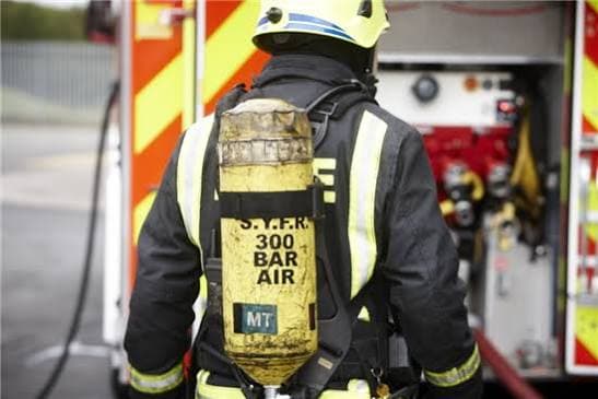 Mobility scooter torched by arsonists in Doncaster