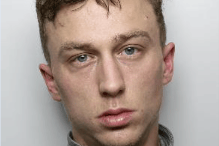Gesucht: Sollten Sie Knott aus Doncaster sehen, nähern Sie sich ihm nicht.