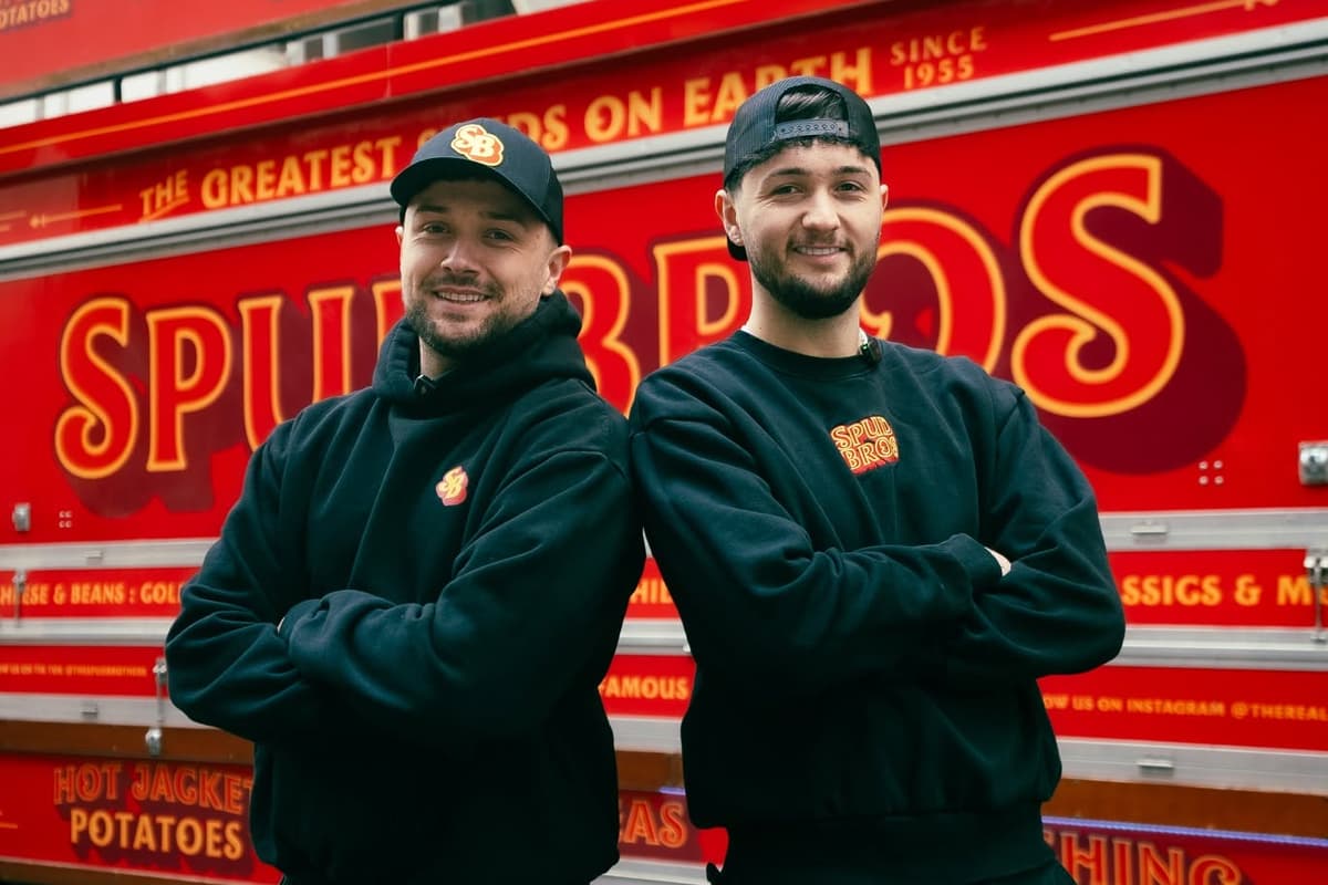 SpudBros: Viral TikTok sensation set to open Doncaster restaurant