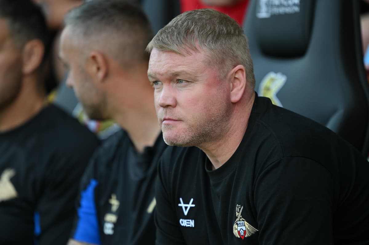 Grant McCann hails versatility of Doncaster Rovers' new-look batch of ...