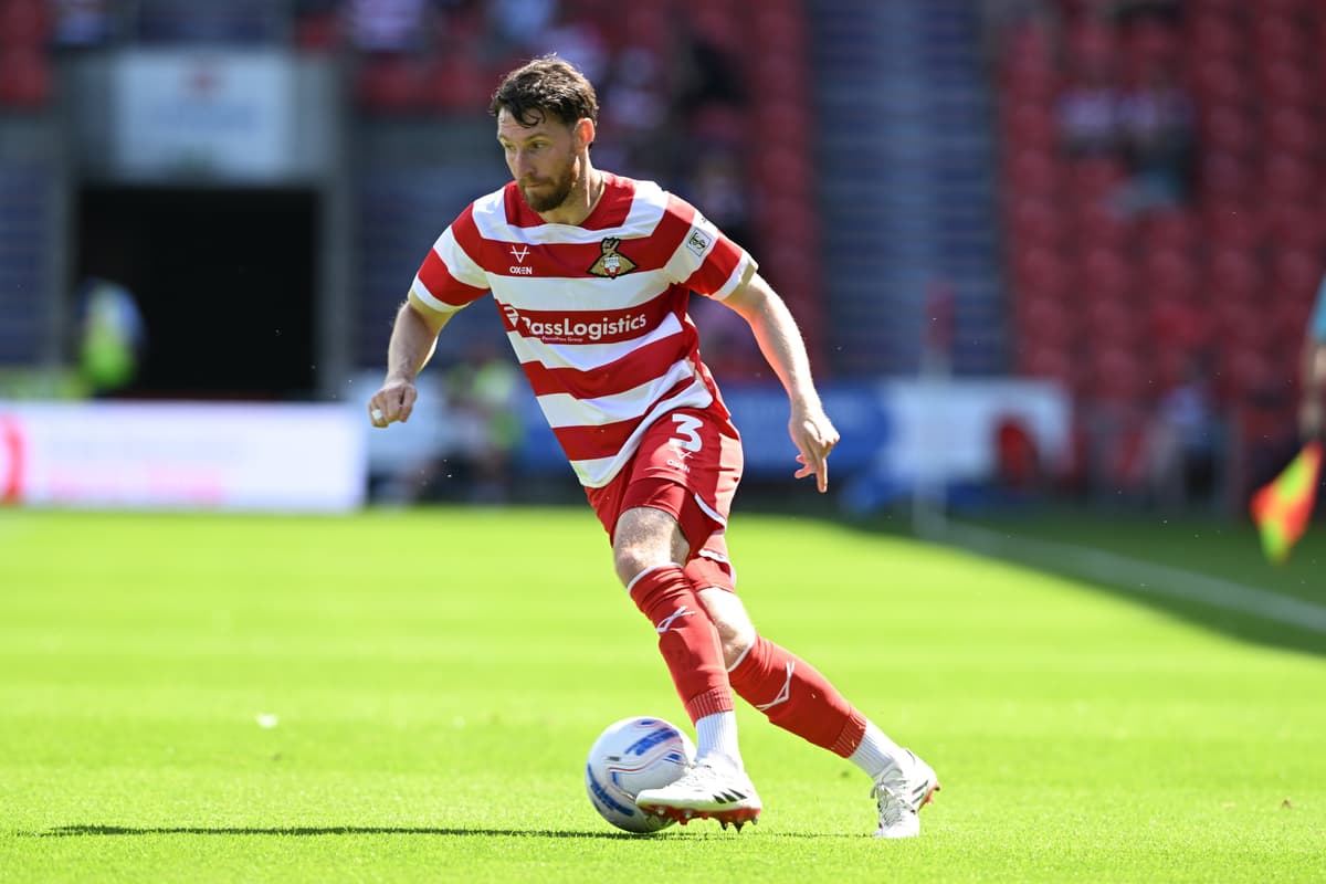 What Grant McCann said on James Husband and other Doncaster Rovers ...